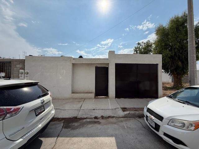Casa en venta en San Francisco De Los Romo, Aguascalientes