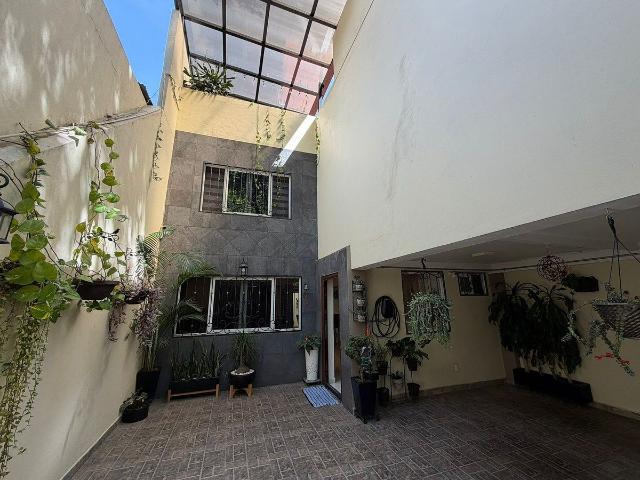 Casa en renta en Miguel Hidalgo, Ciudad de México