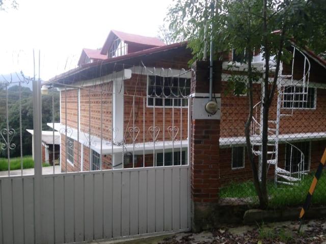 Casa en renta en Jilotzingo, Estado de México