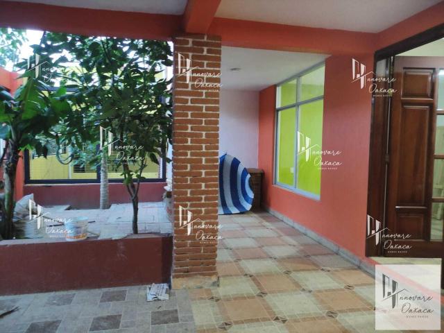 Casa en renta en Santa Cruz Amilpas, Oaxaca