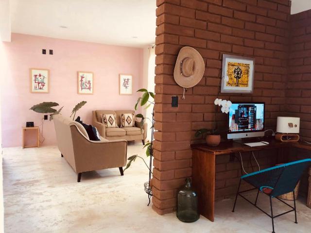 Casa en renta en Santa Catalina de Sena, Santo Domingo Tomaltepec