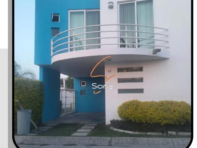Casa en renta en Morelos