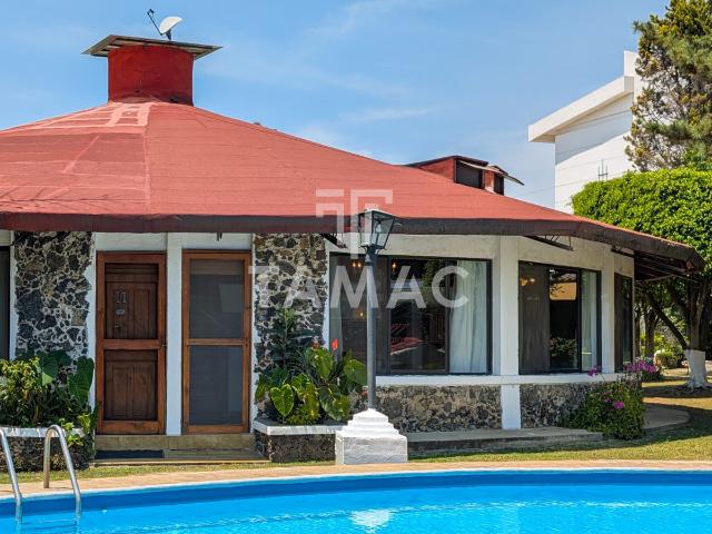 Casa en renta en Morelos