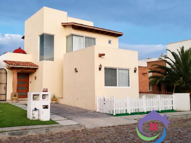Casa en renta en Tequisquiapan, Querétaro
