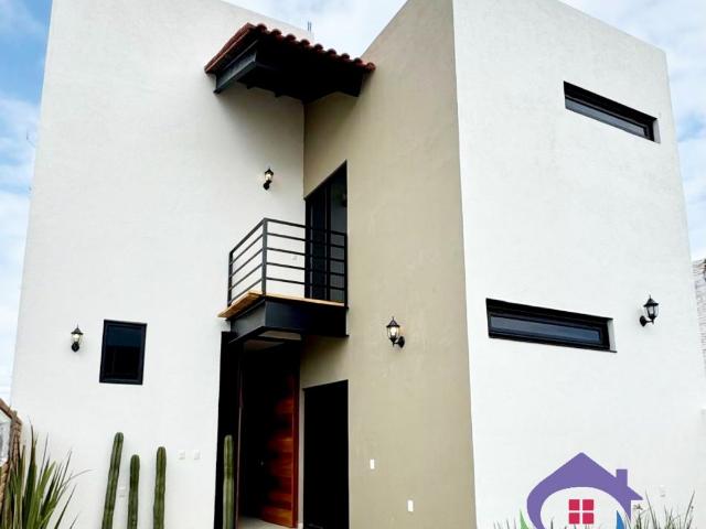 Casa en renta en Tequisquiapan, Querétaro