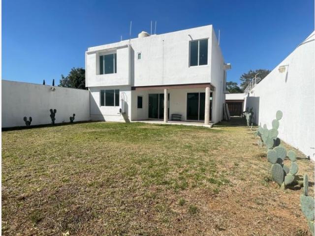 Casa en renta en Tlalixtac de Cabrera