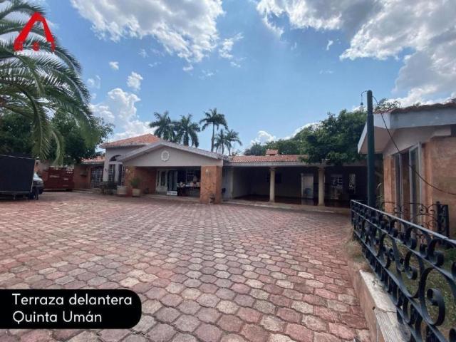 Casa en renta en Umán, Yucatán