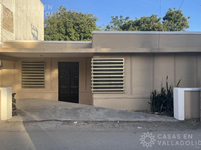 Casa en renta en Valladolid, Yucatán