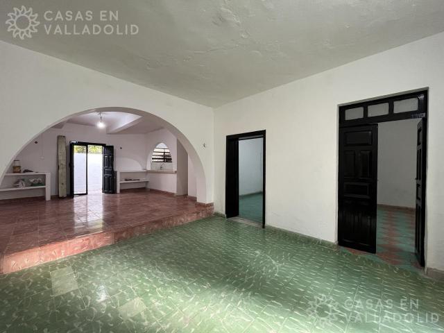 Casa en renta en Valladolid, Yucatán