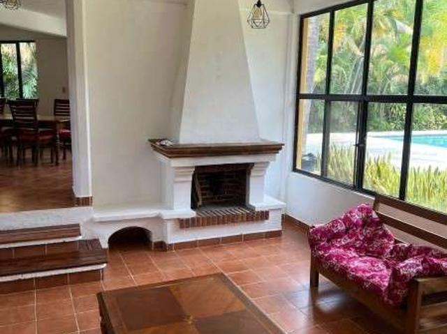 Casa en renta en Morelos