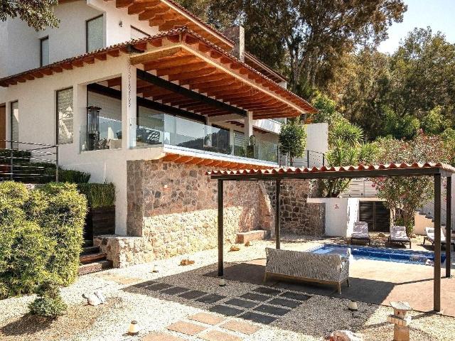 Casa en renta en Valle De Bravo, Estado de México