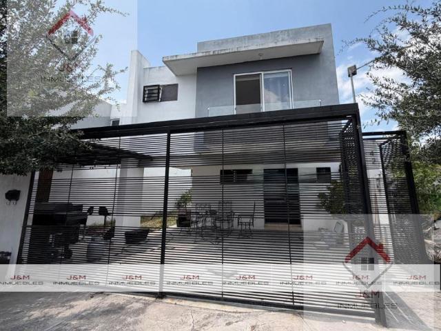 Casa en renta en Apodaca, Nuevo León