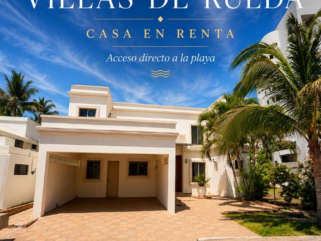 Casa en renta en Mazatlán, Sinaloa