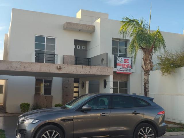 Casa en renta en Torreón, Coahuila