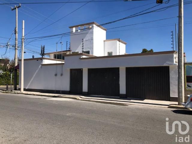 Casa en renta en Santo Tomás, Estado de México