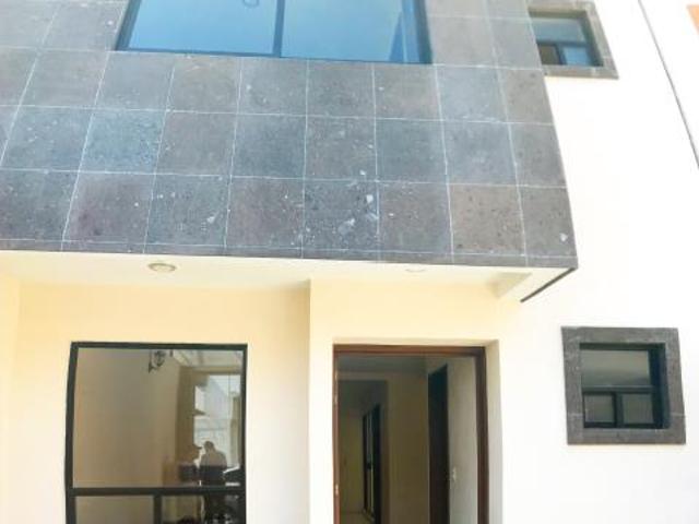 Casa en renta en Metepec, Estado de México