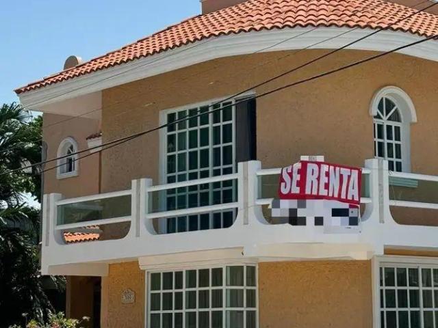 Casa en renta en Progreso, Yucatán