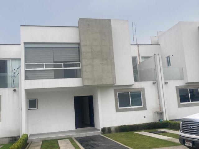 Casa En Condominio en renta en Zinacantepec, Estado de México