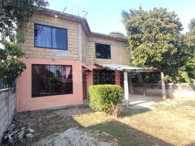 Casa en renta en Tuxpan, Veracruz