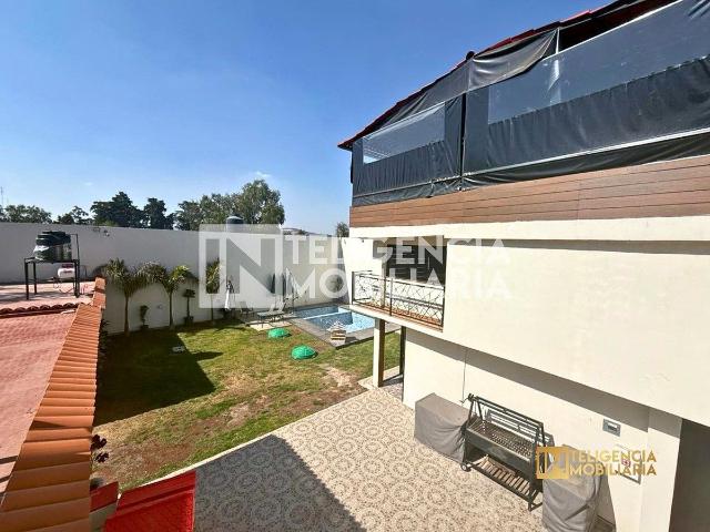Casa en renta en Tepetlaoxtoc, Estado de México