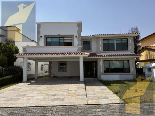 Casa en renta en Metepec, Estado de México