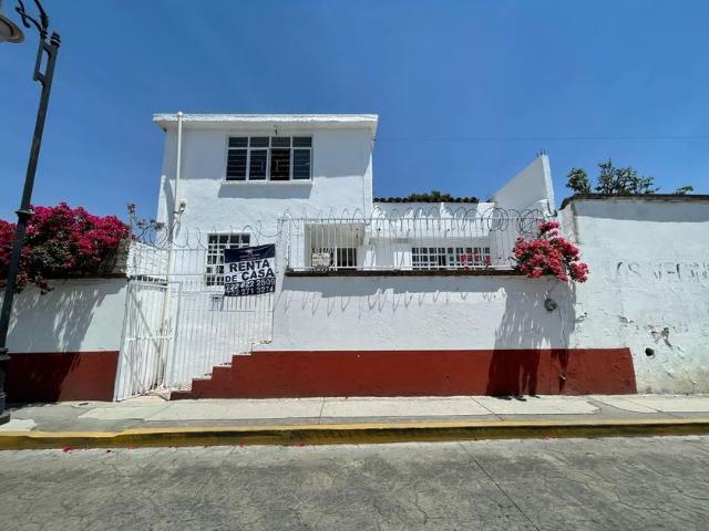 Casa en renta en El Calvario, Atlacomulco de Fabela