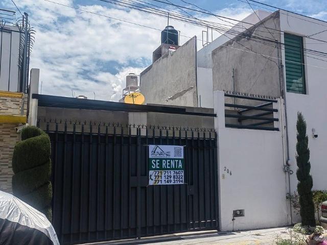 Casa en renta en Pachuca De Soto, Hidalgo