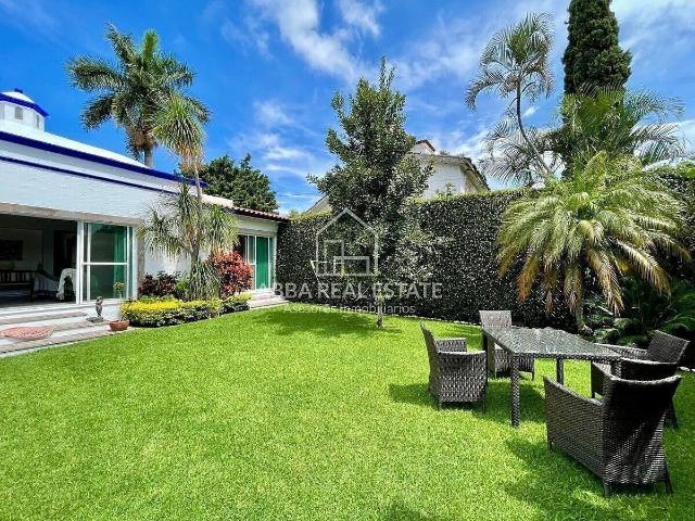 Casa en renta en Morelos
