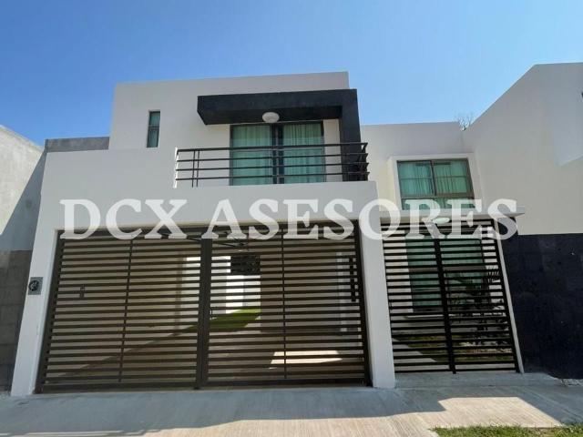 Casa en renta en Comalcalco, Tabasco
