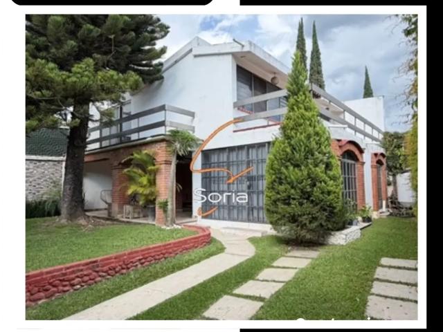 Casa en renta en Morelos
