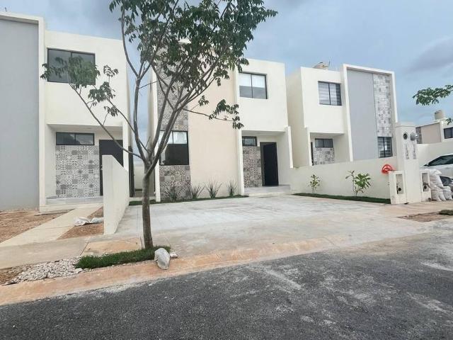 Casa en renta en Kanasín, Yucatán