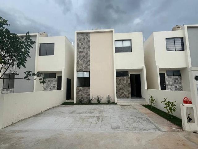 Casa en renta en Kanasín, Yucatán