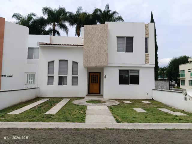 Casa en renta en San Juan Del Río, Querétaro