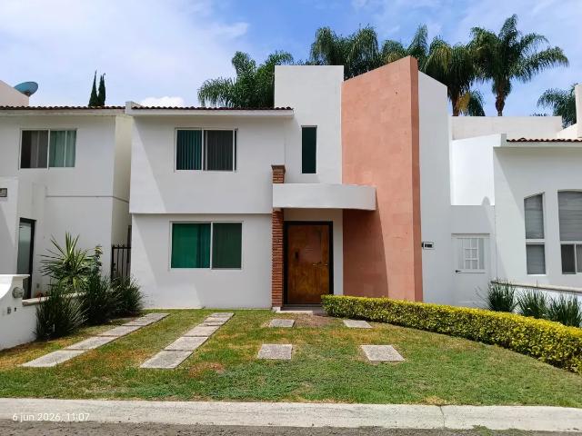 Casa en renta en San Juan Del Río, Querétaro