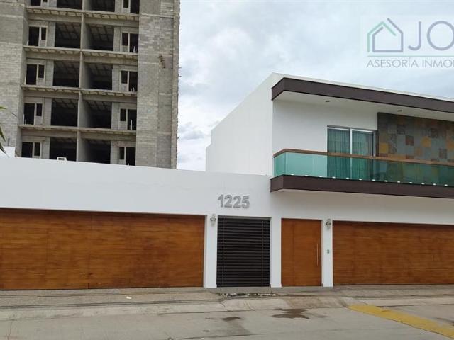 Casa en renta en Culiacán, Sinaloa