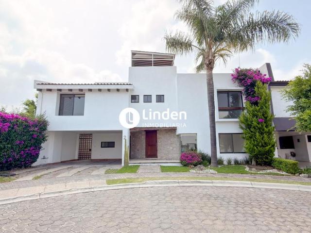 Casa en renta en San Andrés Cholula, Puebla