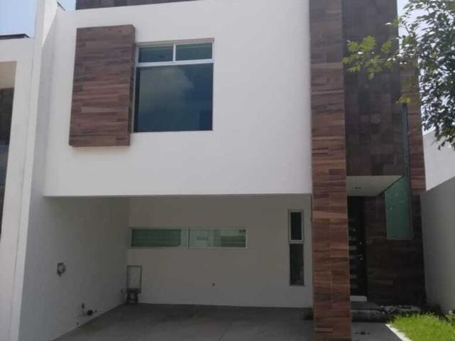 Casa en renta en San Andrés Cholula, Puebla
