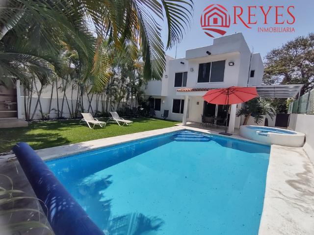 Casa en renta en Morelos