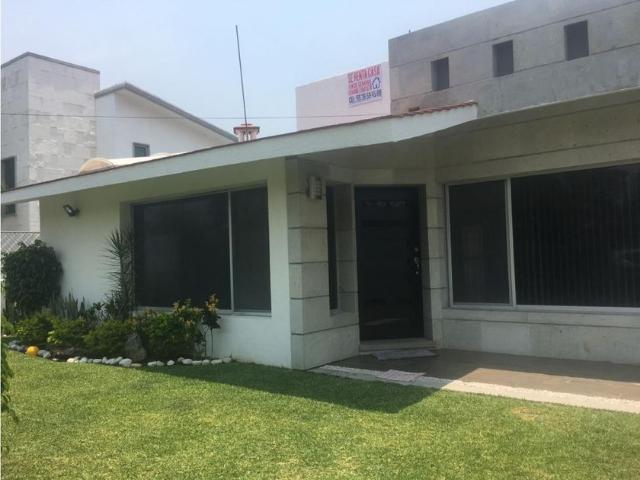 Casa en renta en Morelos