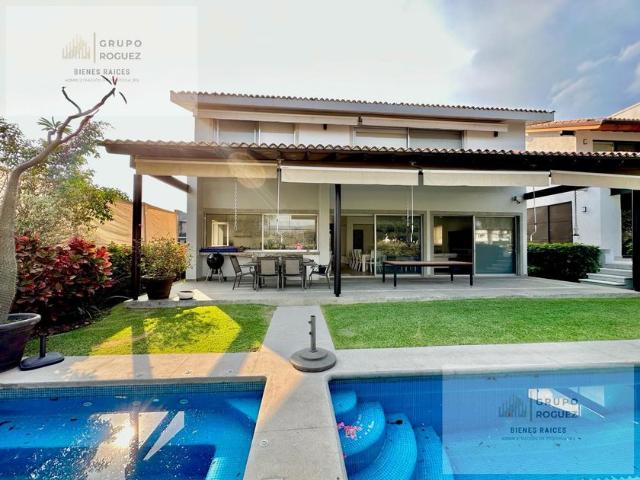 Casa en renta en Morelos