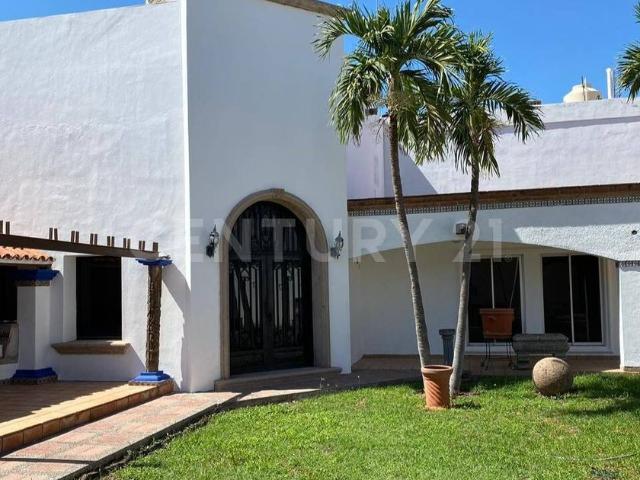 Casa en renta en Ahome, Sinaloa