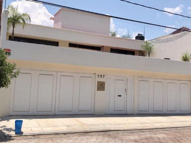 Casa en renta en San Luis Potosí
