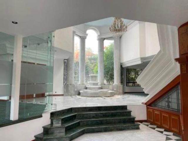 Casa en renta en Tlalpan, Ciudad de México