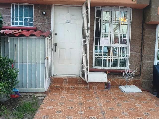 Casa en renta en Galaxia Ecatepec, Ecatepec de Morelos