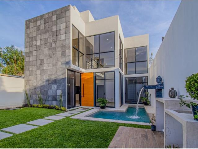 Casa en renta en Morelos