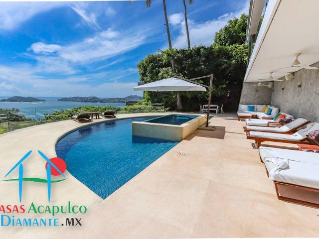 Casa en renta en Acapulco De Juárez, Guerrero