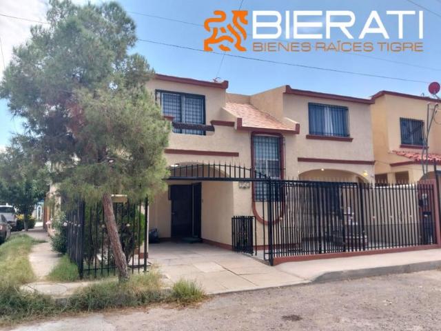 Casa en renta en Juárez, Chihuahua