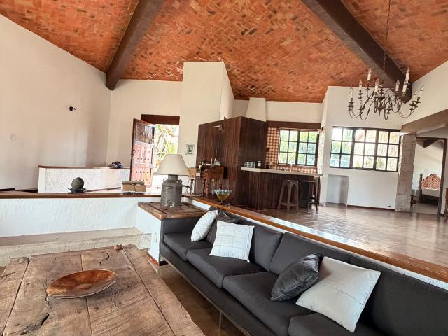 Casa En Condominio en renta en Tequisquiapan, Querétaro