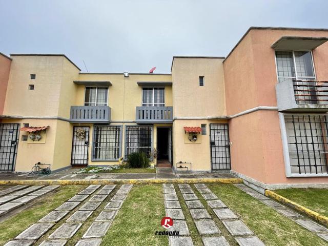 Casa en renta en Cuautitlán, Estado de México