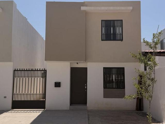 Casa en renta en García, Nuevo León